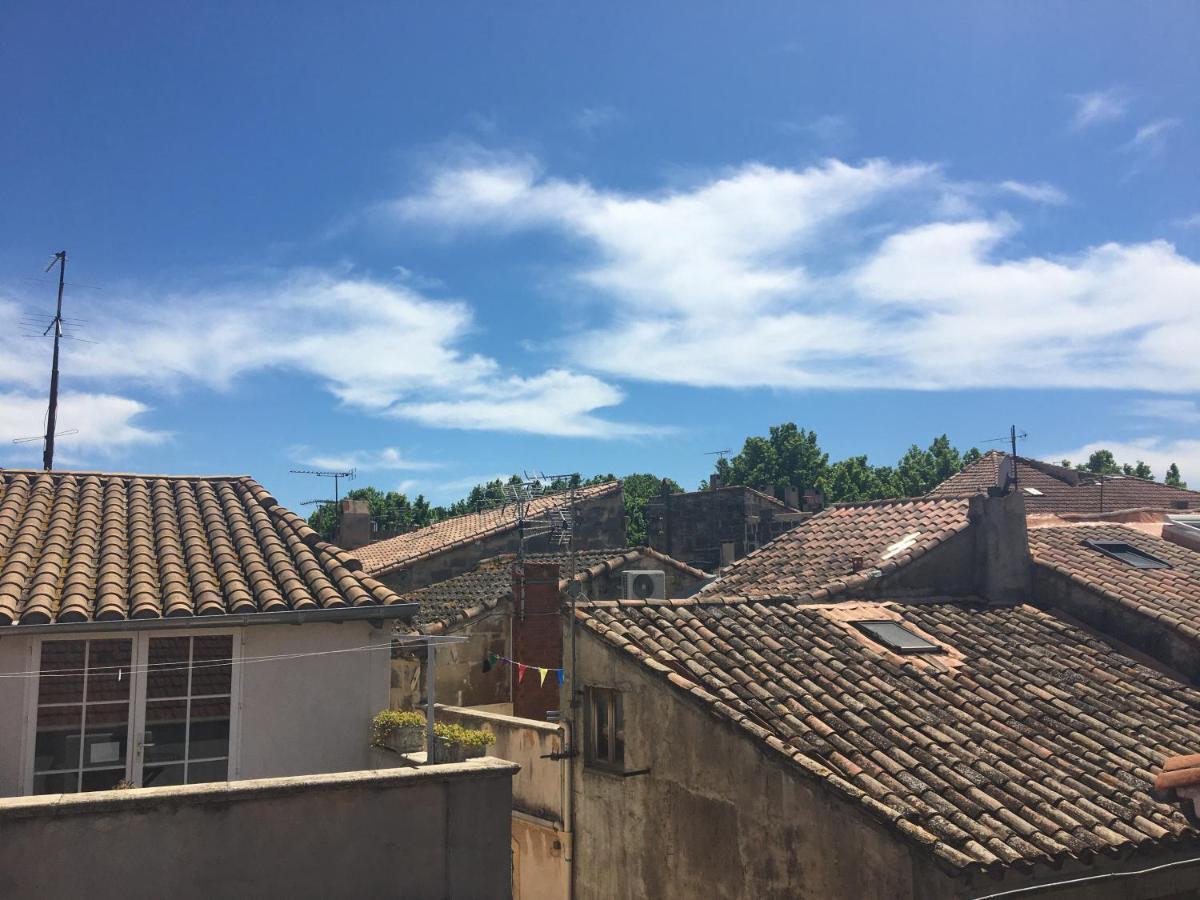 Maison Avec Terrasse A Arles, Provence Eksteriør billede