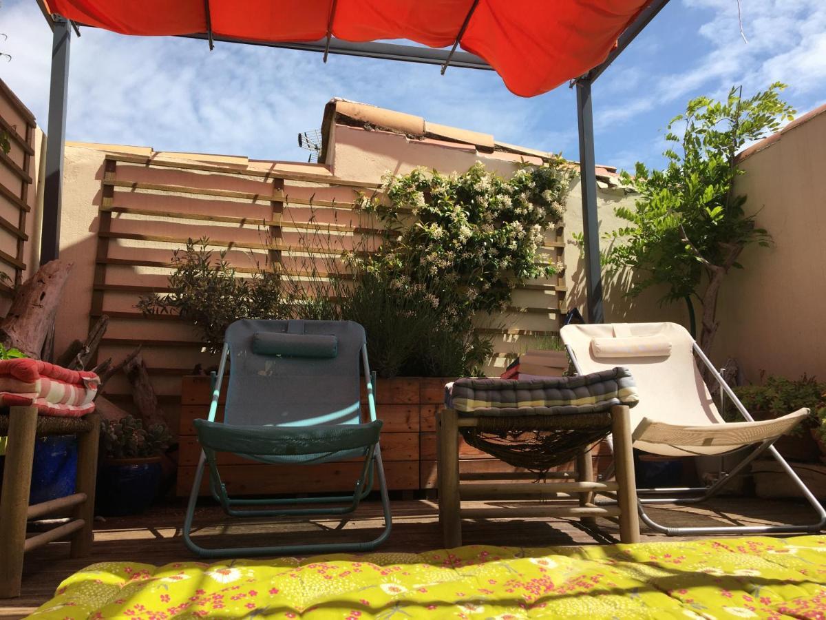 Maison Avec Terrasse A Arles, Provence Eksteriør billede