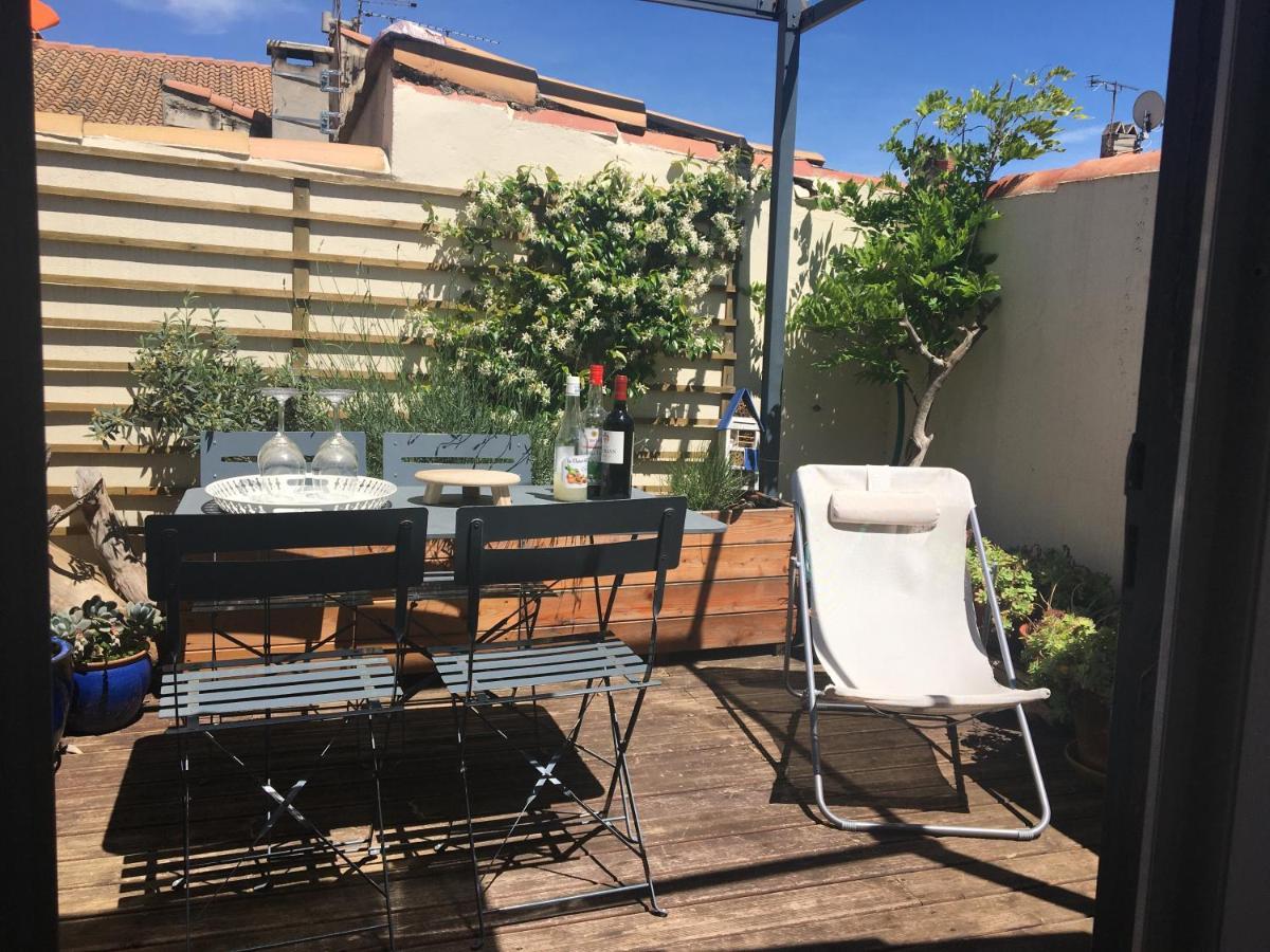 Maison Avec Terrasse A Arles, Provence Eksteriør billede