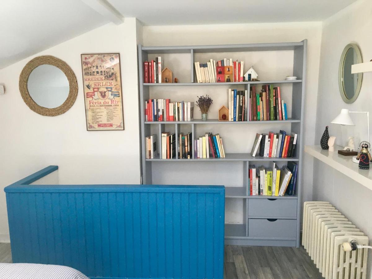 Maison Avec Terrasse A Arles, Provence Eksteriør billede