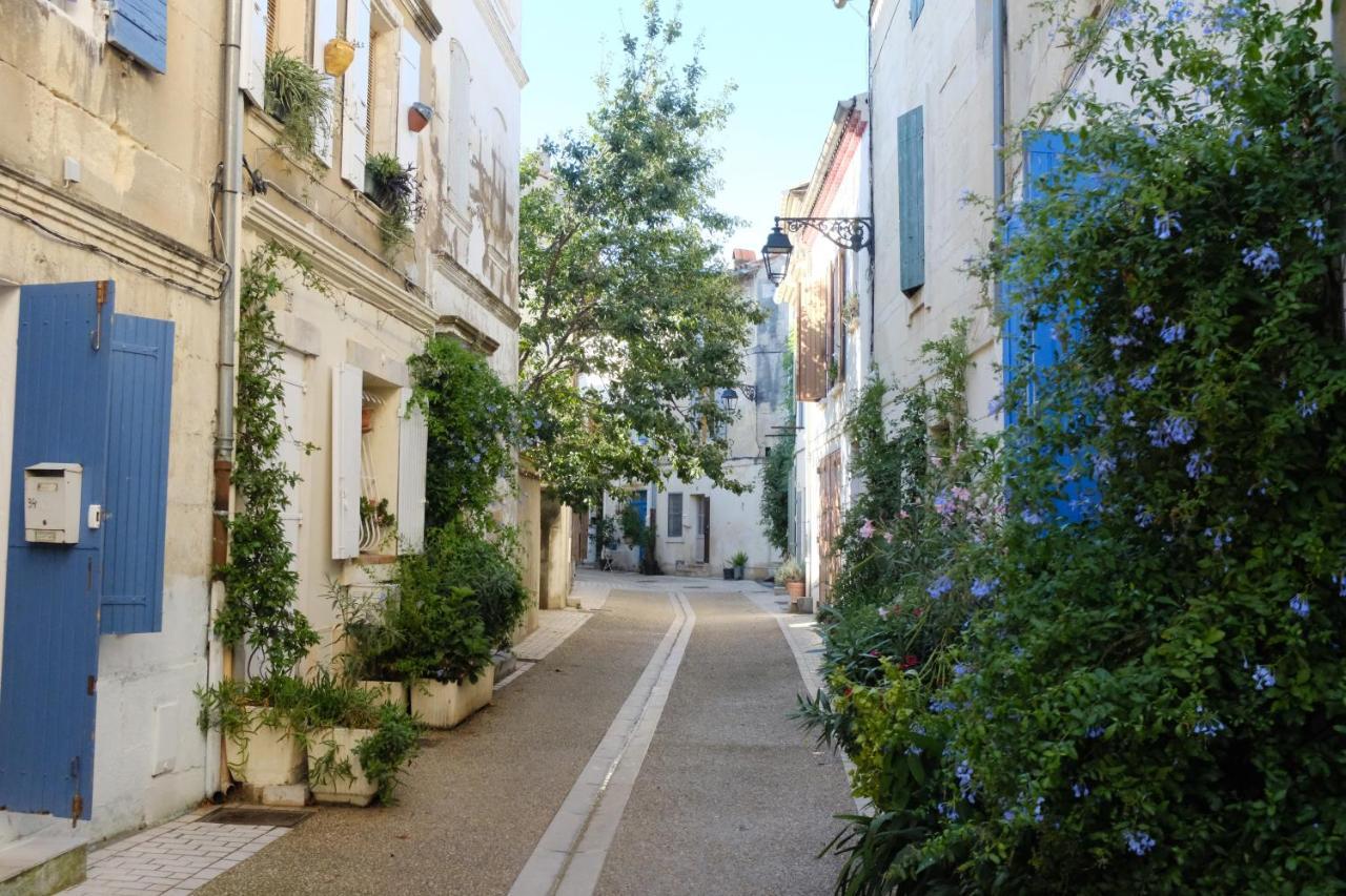 Maison Avec Terrasse A Arles, Provence Eksteriør billede