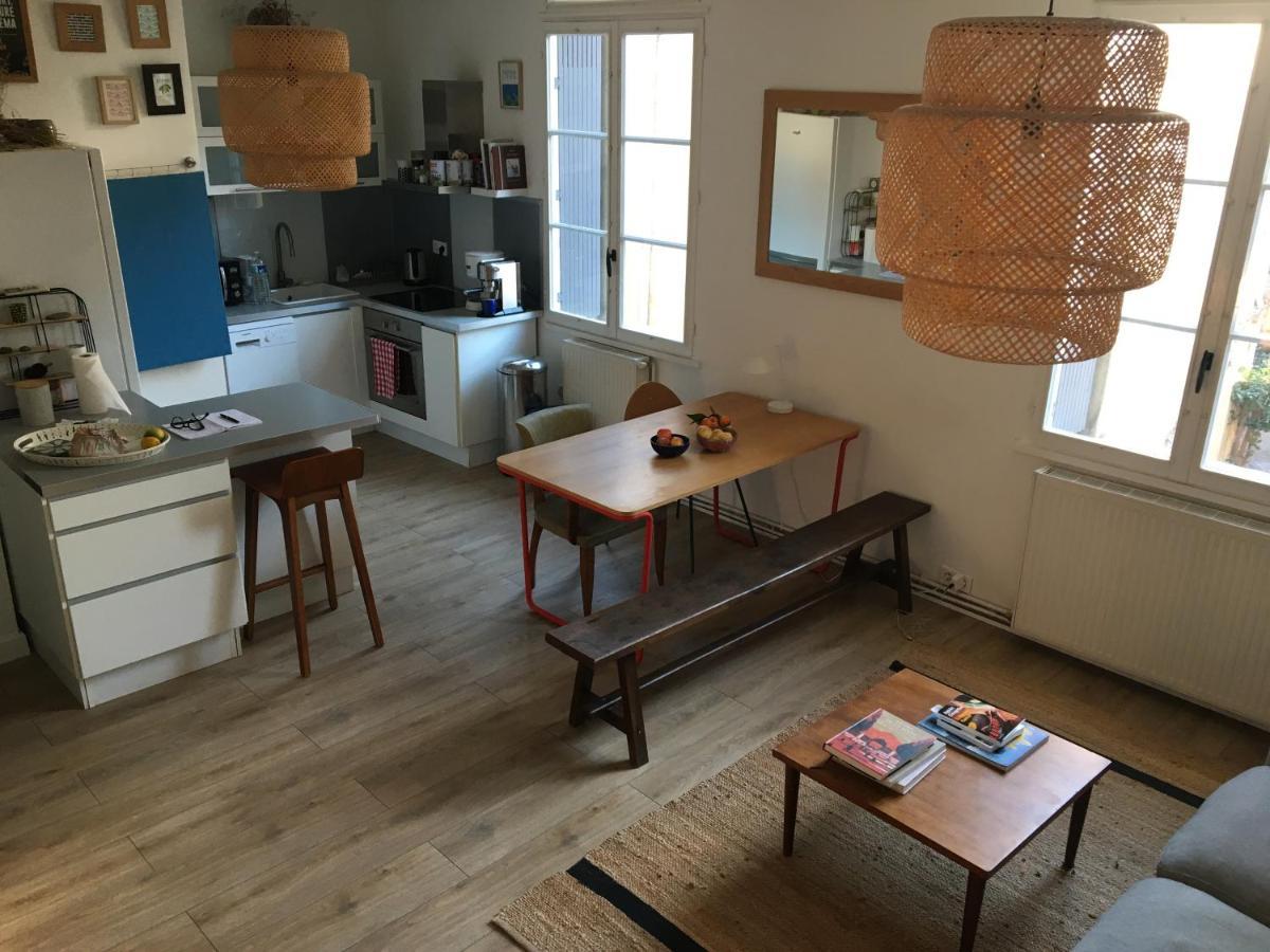 Maison Avec Terrasse A Arles, Provence Eksteriør billede