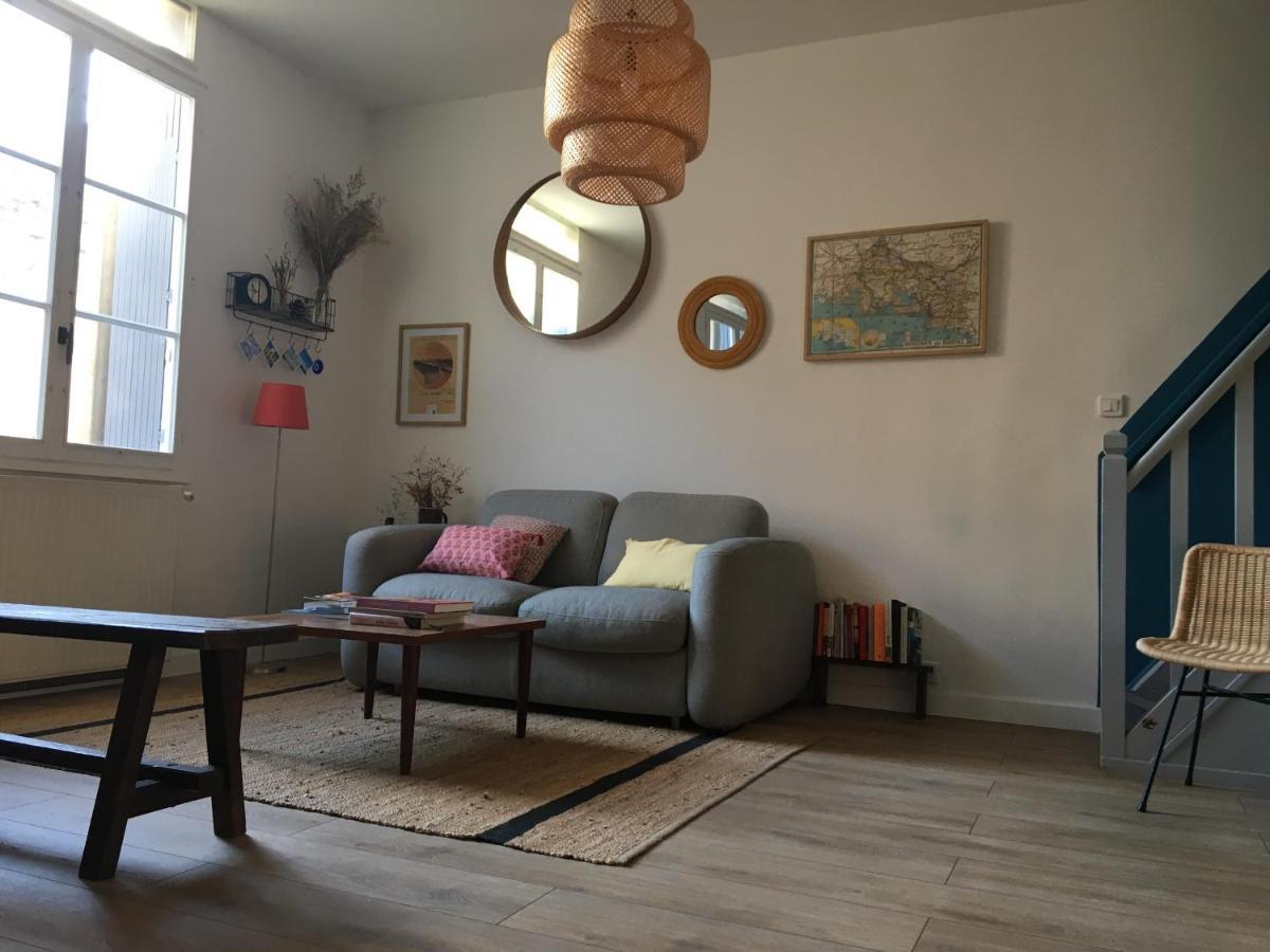 Maison Avec Terrasse A Arles, Provence Eksteriør billede