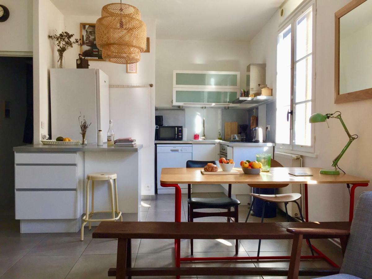 Maison Avec Terrasse A Arles, Provence Eksteriør billede